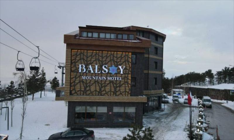 Balsoy Mountain Otel Genel 2