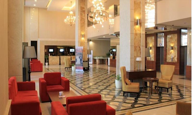 Barida Hotels Genel 3