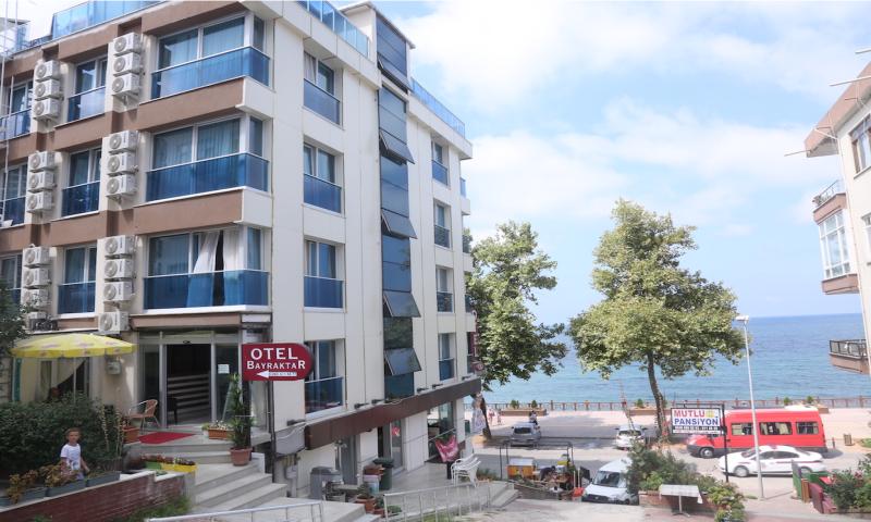 Bayraktar Otel Genel 1