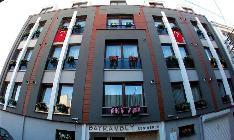 Bayrambey Residence Eskişehir Genel 1