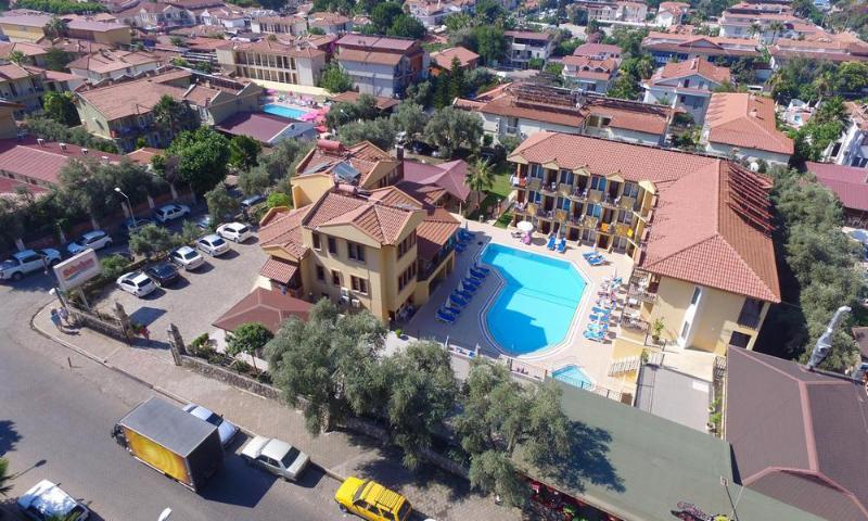 Belcehan Beach Hotel Genel 1