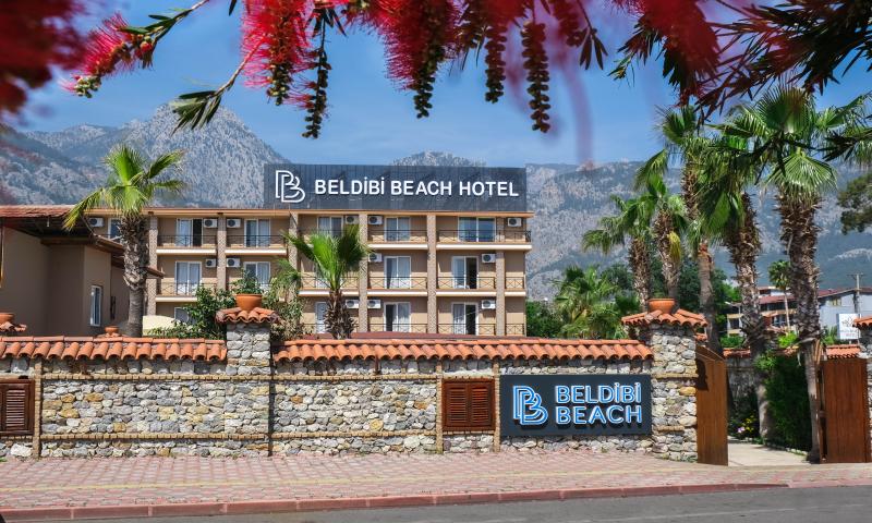 Beldibi Beach Hotel Genel 2