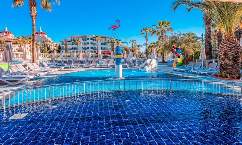 Belek Beach Resort Hotel