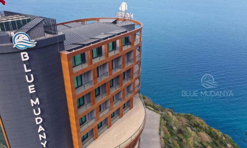 Blue Mudanya Hotel Genel 2