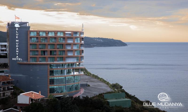 Blue Mudanya Hotel Genel 1