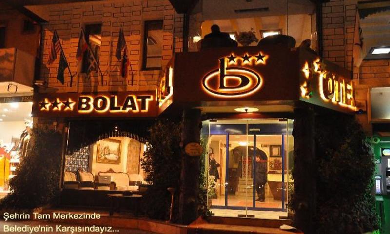 Bolat Otel Genel 3