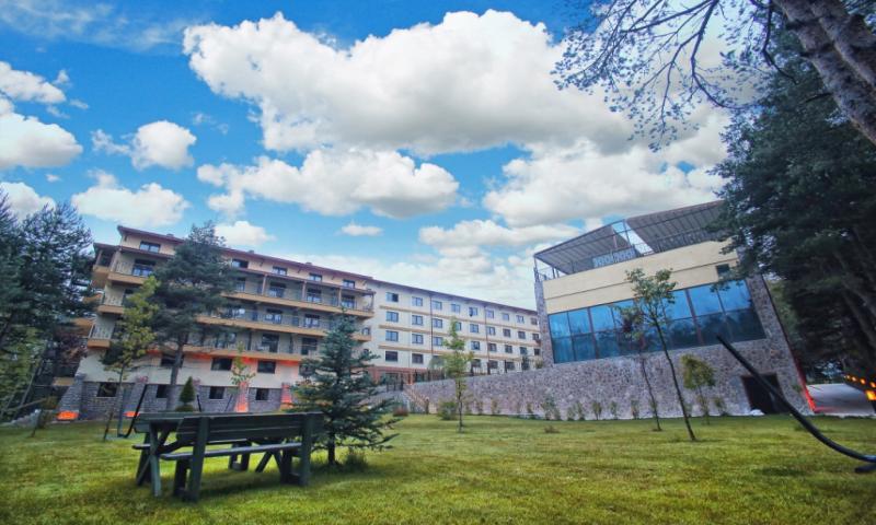 Bolu Koru Hotels Spa & Convention Genel 2