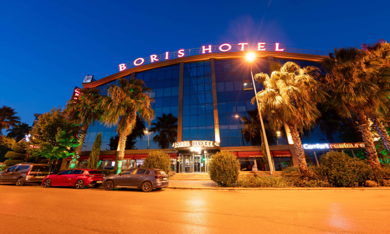 Boris Hotel Genel 3