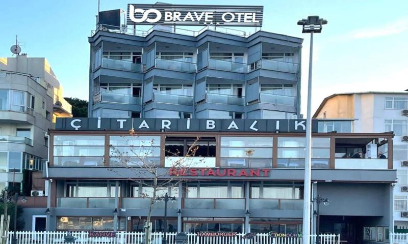 Brave Hotel Genel 1