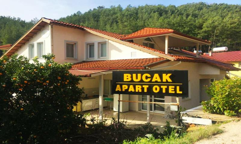 Bucak Apart Otel Genel 1