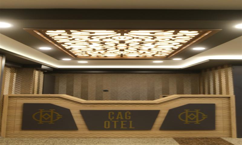 Çağ Otel Erzurum Genel 2