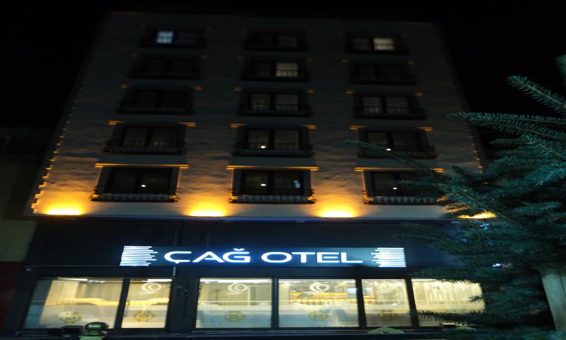 Çağ Otel Erzurum Genel 1