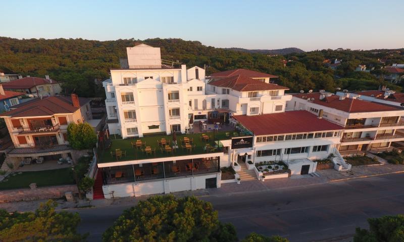 Çamlık 87 Hotel Ayvalık Genel 1