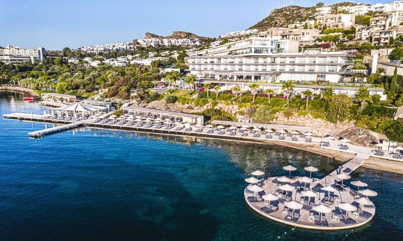 Cape Bodrum Luxury Hotel & Beach Genel 1