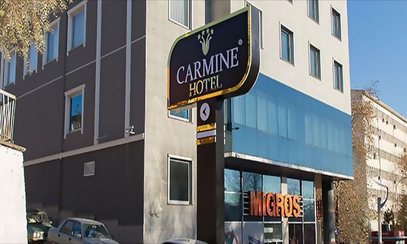 Carmine Hotel Genel 1