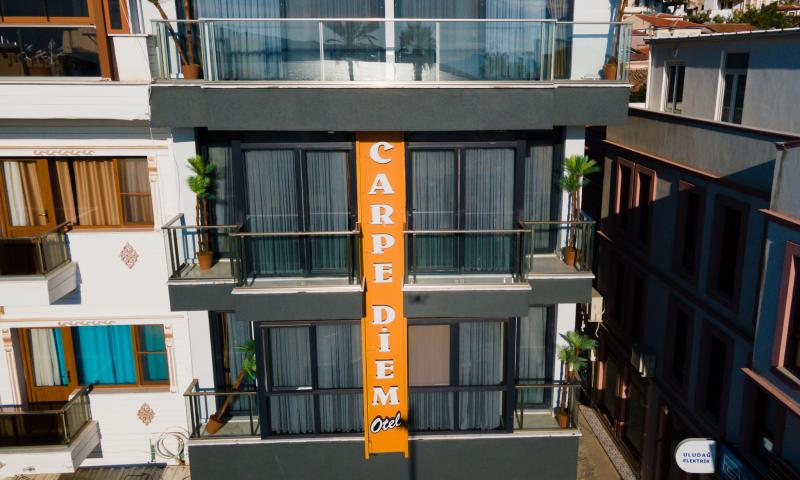 Carpe Diem Otel Ayvalık Genel 1