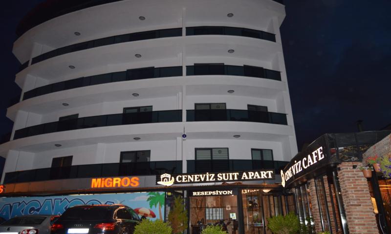 Ceneviz Suit Hotel Genel 2