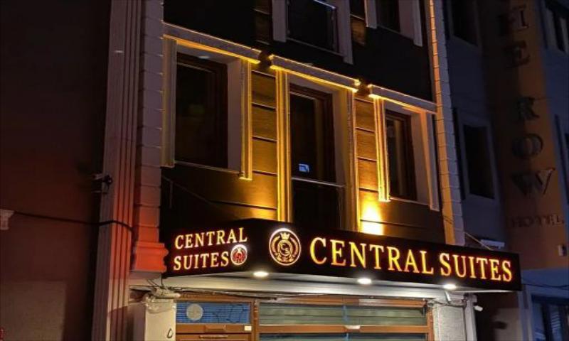 Central Suites Taksim Genel 1