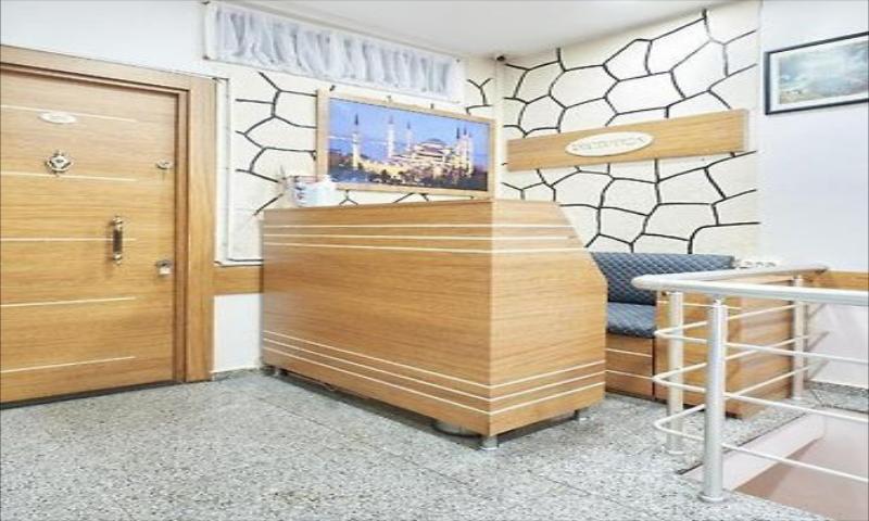 Central Suites Taksim Genel 3