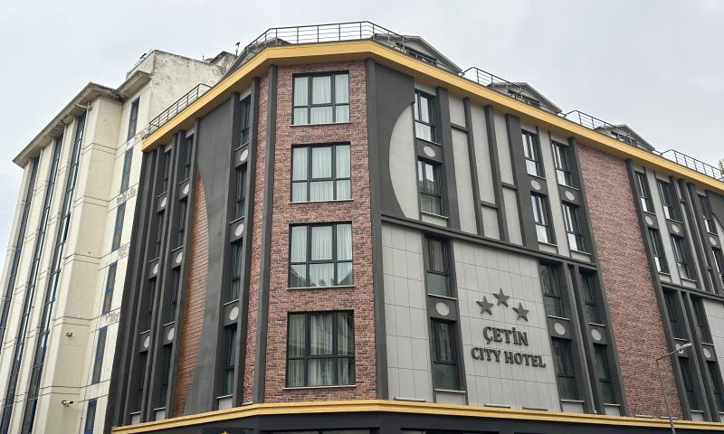 Çetin City Hotel Genel 2