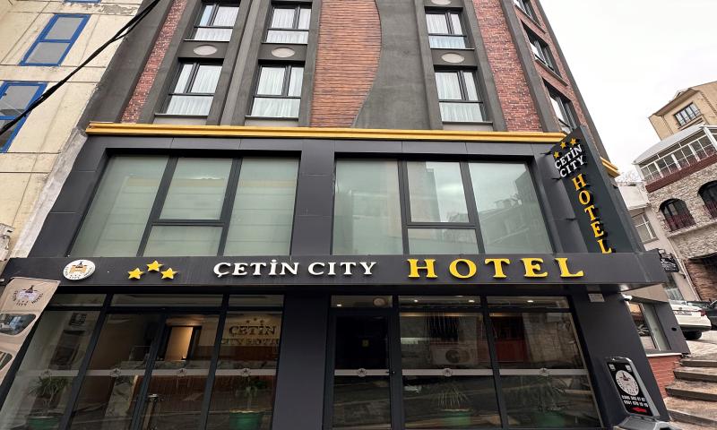 Çetin City Hotel Genel 3