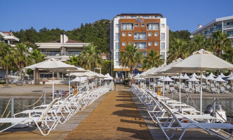 Cettia Beach Resort +16 Genel 3