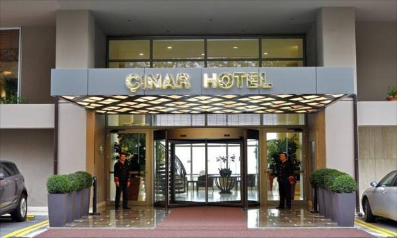 Çınar Otel Genel 2