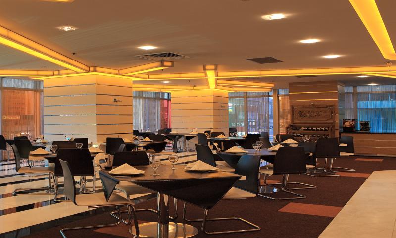 City Hotel Ankara Yeme - İçme 3