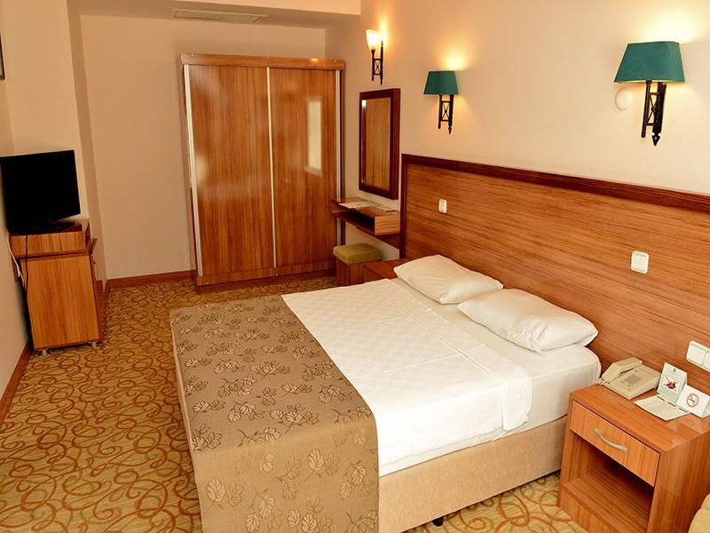 Green Nature Resort & Spa Club Standart Oda 2