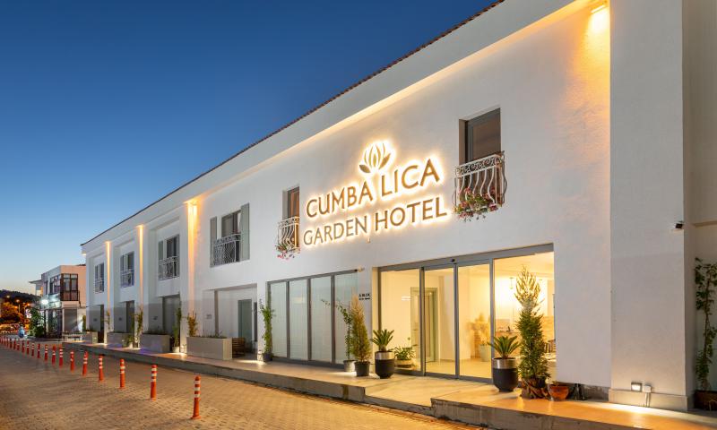 Cumbalıca Garden Hotel Genel 3