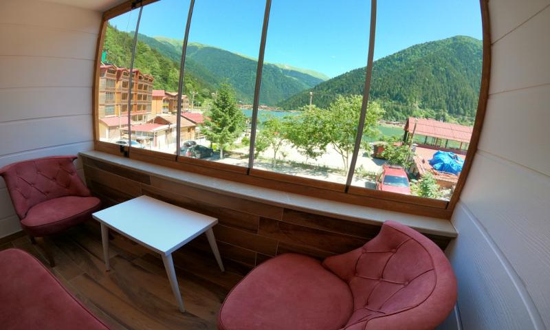 Danış Otel Uzungöl Genel 3