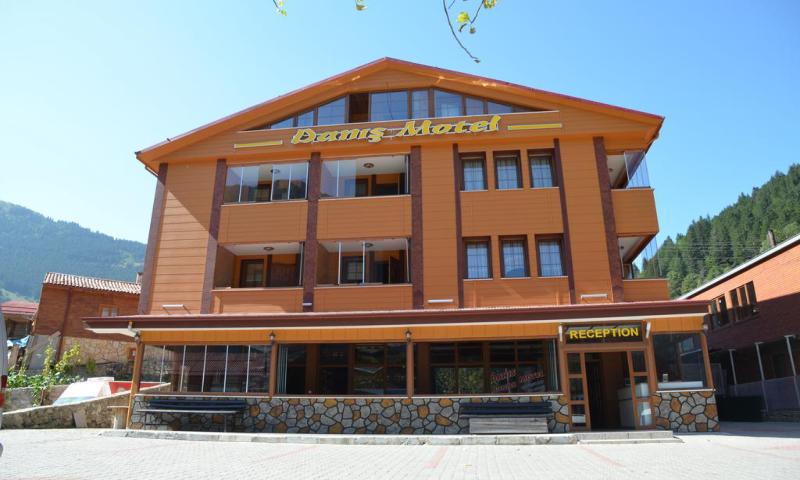 Danış Otel Uzungöl Genel 1