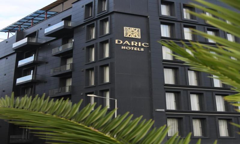 Daric Hotel Genel 1