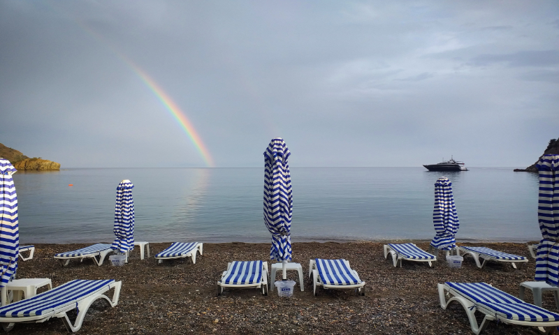 Datça Masal Gibi Plaj & Restaurant Genel 2