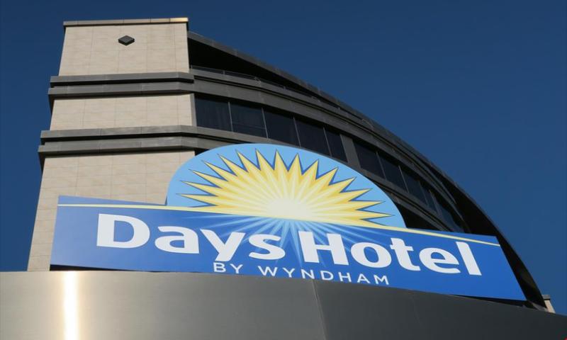 Days Hotel by Wyndham İstanbul Maltepe Genel 2