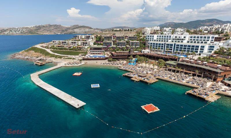 Bodrum Otelleri, Bodrum Otel Fiyatları Ve Bodrum Butik Oteller L Setur