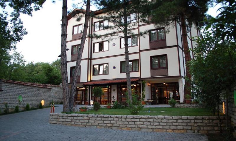 Diamond Park Hotel Safranbolu