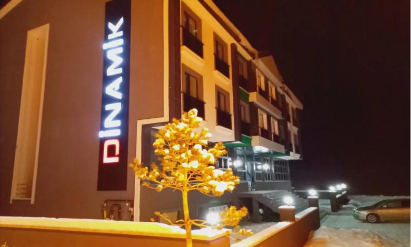 Dinamik Otel Sarıkamış Genel 2