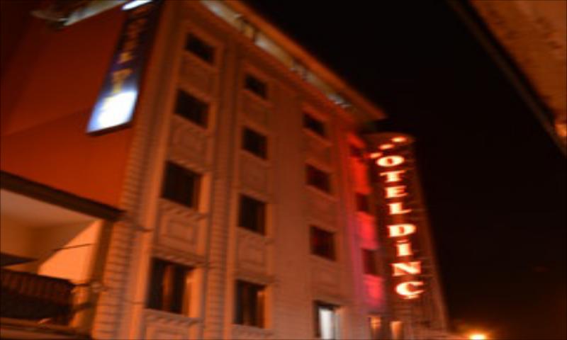 Dinç Otel Genel 1