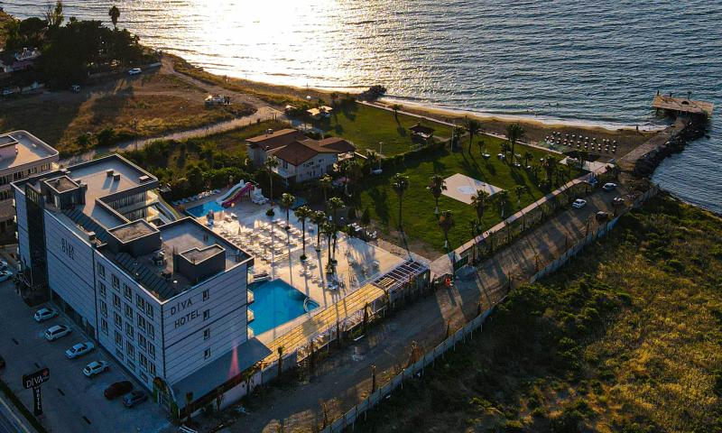 Diva Turka Hotel & Beach Genel 3