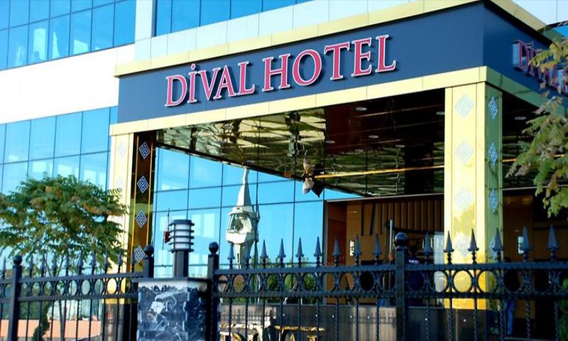 Divalin Hotel Genel 3