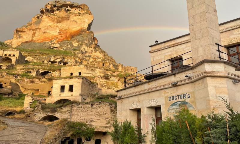 Doctor’s Cave Cappadocia Genel 3