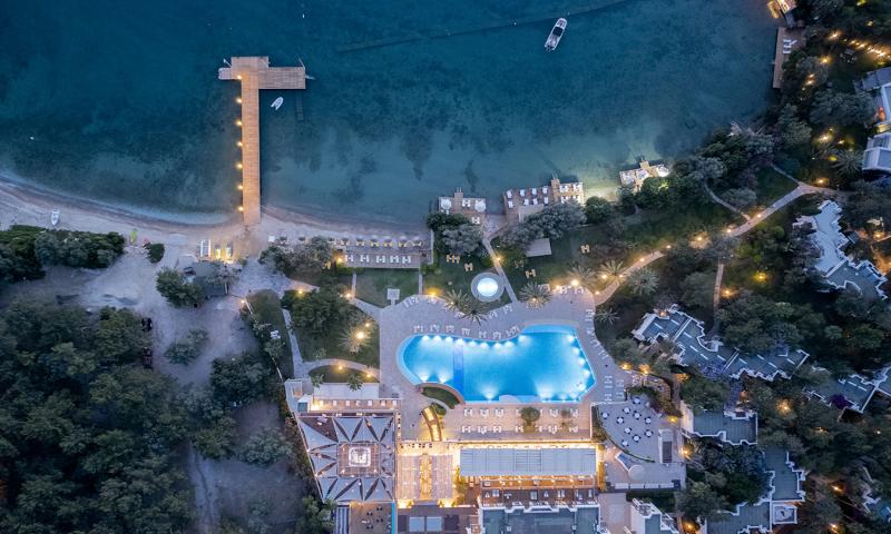 DoubleTree by Hilton Bodrum Işıl Club Resort  