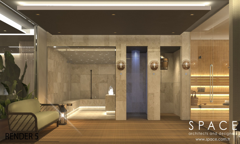 DoubleTree by Hilton Yüksekova Spa ve Sağlık 3