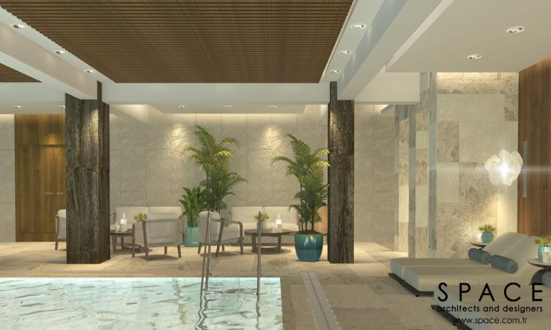 DoubleTree by Hilton Yüksekova Spa ve Sağlık 2