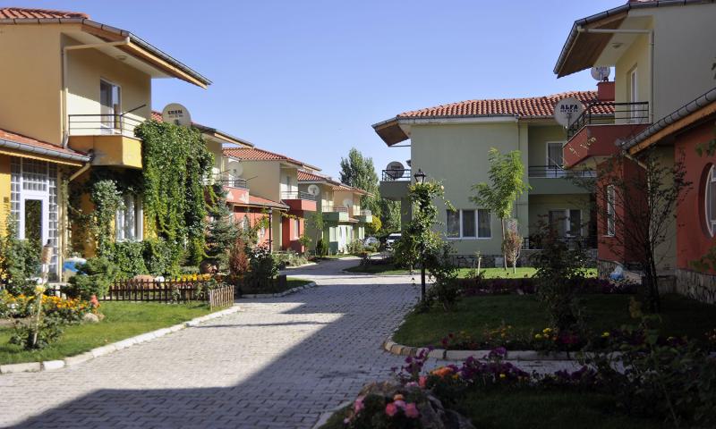 Dündar Thermal Villa Otel Genel 2