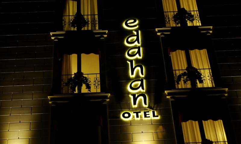 Edahan Otel Genel 2