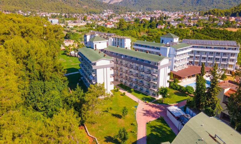 Eldar Garden Resort Hotel Genel 2