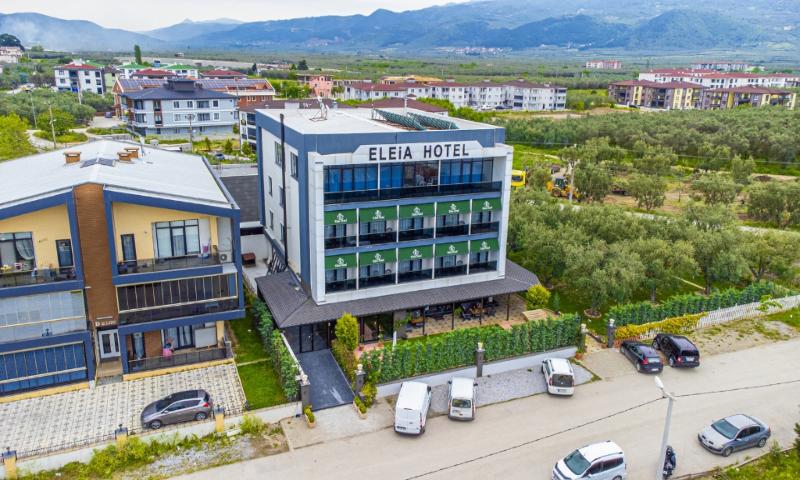 Eleia Hotel İznik Genel 1