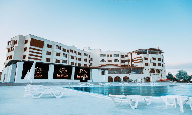 Emin Koçak Kapadokya Termal Hotel